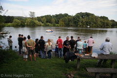 Viel los am See und noch mehr auf dem WasserDSC 9782