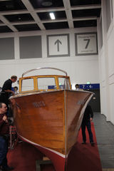 Delice: Pettersson-Larsson-Schwedisches Schären Motorboot 1936
