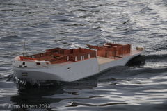 Erste Testfahrt von Ümmis NEUWERK in großem Gewässer

Silvester 2012

DSC 2590