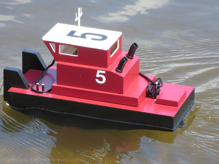 Springer Tug '5'