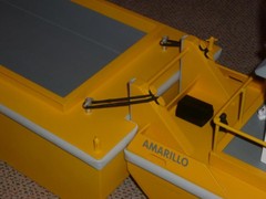 details 8669 schubleichter yellow cube für springer Tug