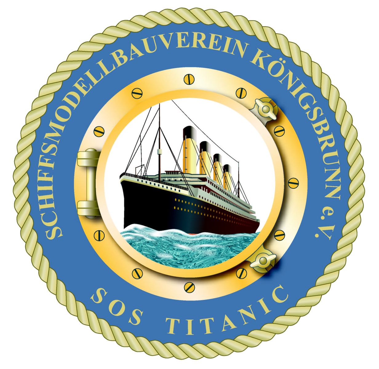 Logo Titanic Useralben