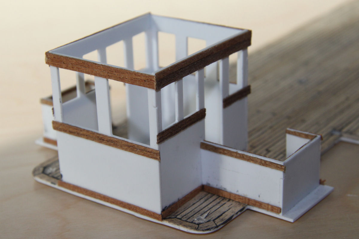 Baubericht COUNTESS OF BREADALBANE (1936) Building reports Ships