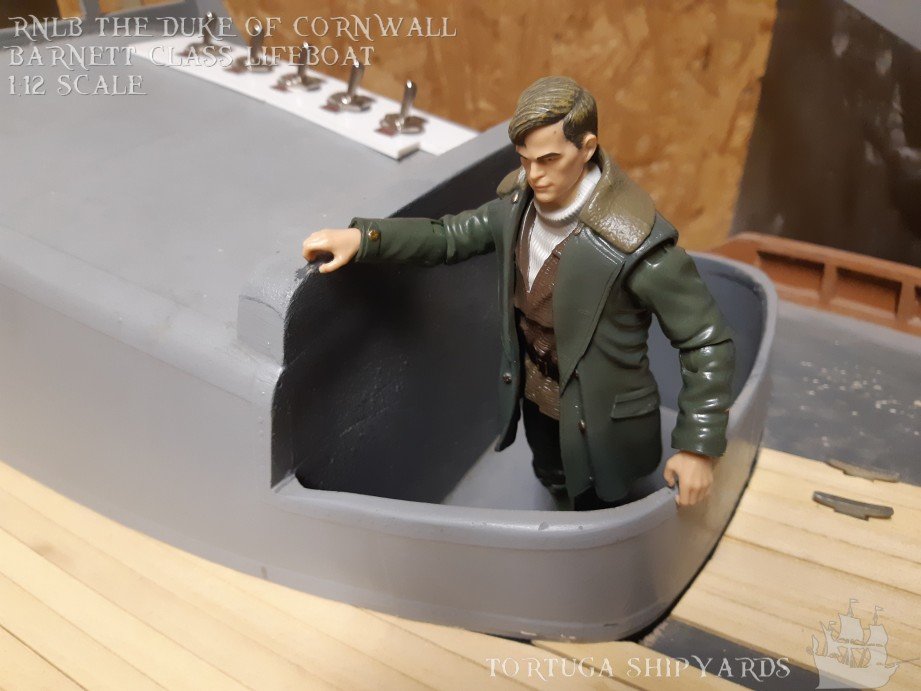 The Duke Of Cornwall (20).jpg Construction report