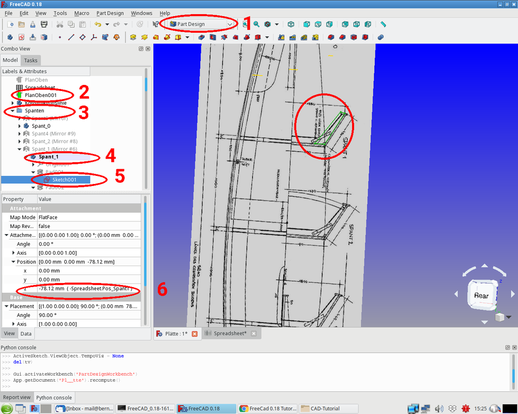 26+ Freecad Vorlagen Download Background