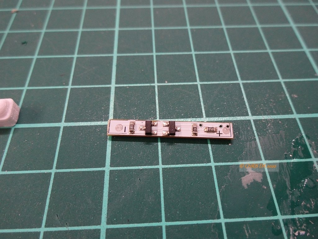 Beleuchtung an Deck - Beleuchtung und Lichteffekte - Schiffsmodell.net