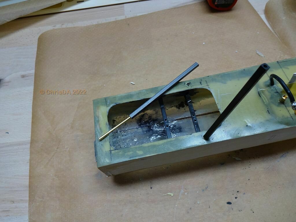 Hydroglisseur 50.jpg Construction report