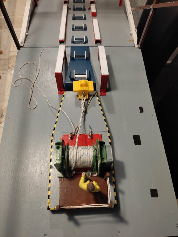 Tyne Class RNLI 1:20