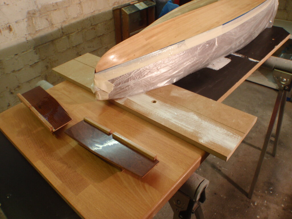 Baby Bootlegger Baubericht